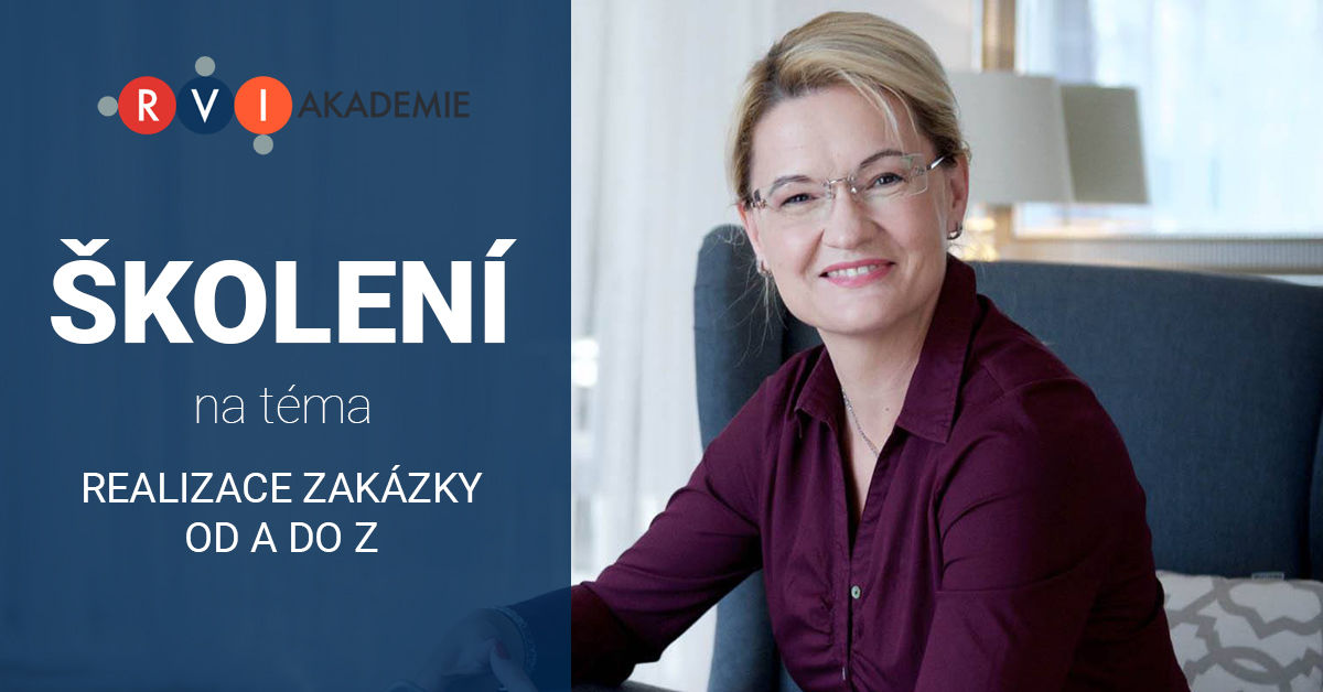 Realizace zakázky od A do Z